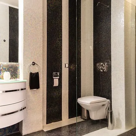 Apartmán Luxury Nord Mamaia