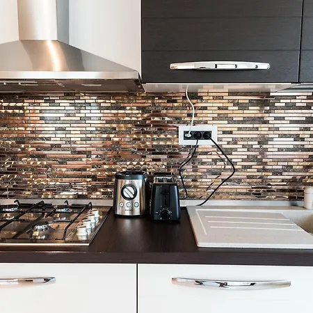 Apartmán Luxury Nord *