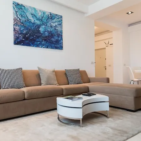 Apartmán Luxury Nord Mamaia