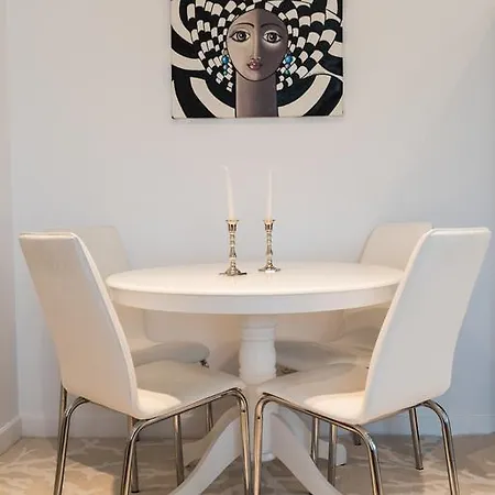 Luxury Nord Apartmán Mamaia
