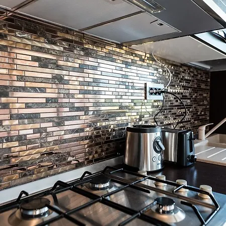 Apartmán Luxury Nord
