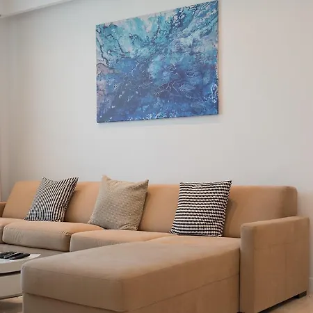 Apartmán Luxury Nord *