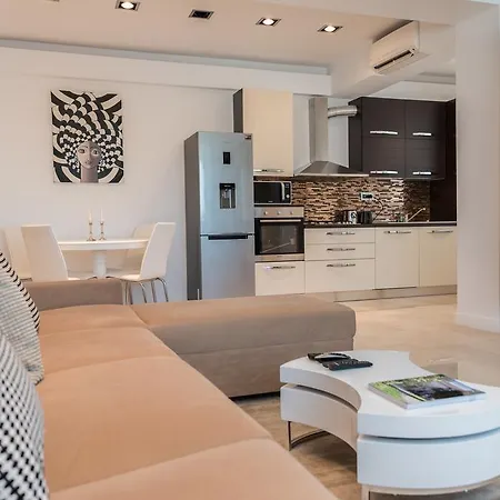 Luxury Nord Apartmán *