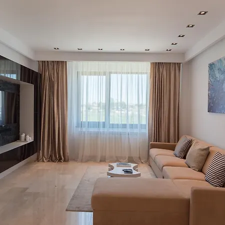 Apartmán Luxury Nord