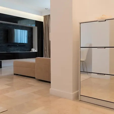 Apartmán Luxury Nord